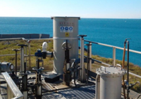 Abluftgasabsorber ENS400 Abluftgasabsorber ENS400Zylindrischer Filter....